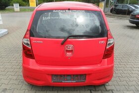 Hyundai I10, 1.1i, r.v. 2011, 124.700 km - Serviska - 5