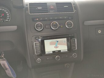 VW Touran 1.6 TDI - 5