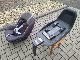 Dětská autosedačka Maxi-cosi, ISOFIX,od 67 - 105cm - 5