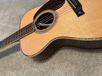 Martin 000-42 Modern Deluxe - 5