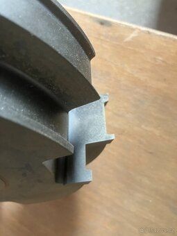 Fréza AIGNET 182x53x40 - nová - 5