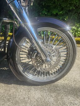 Harley Davidson, FLHRSI, Road King - 5