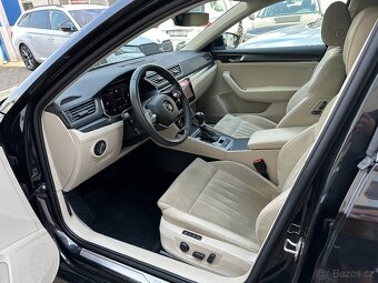 Škoda Superb 3 Style 2.0TDI 110kW DSG Webasto 2022 ACC - 5