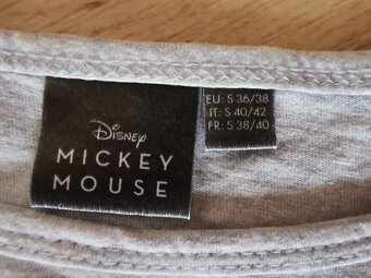 Tričko s krátkým rukávem Disney - 5