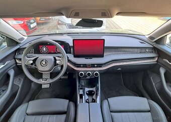 Škoda Superb 2,0TDI 142kW 4x4 DSG Laurin&Kl - 5