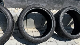 Zimní pneumatiky 225/40 R18 92V Dunlop Winter Sport 5, 6,5mm - 5
