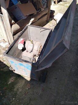 Asi40tii kilový El. Motor - 5