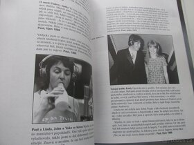 Beatles...po rozchodu, jejich vlastními slovy - D.Bennahum - 5