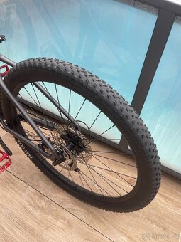 Specialized rockhopper hardtail - 5