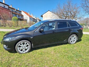 Mazda 6 GH 2.0i 108 kW,benzin 147koní - 5