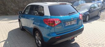 Vitara 1,6 benzín, záruka - 5