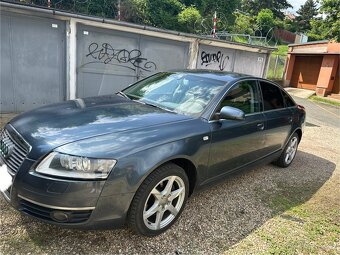 Audi A6 3.2 FSI 188 KW Qauttro - 5