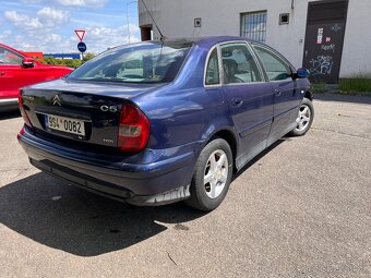 Citroen C5 2.2 HDi - 5