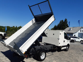 Iveco Daily 35C15 3.0D Sklápěč, tupláky, 3.5t tažné, DPH - 5