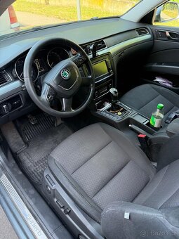 Škoda Superb 2 - 5