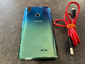 ALIGATOR S5540Duo - 5