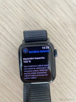 Apple Watch 9 41mm - 5