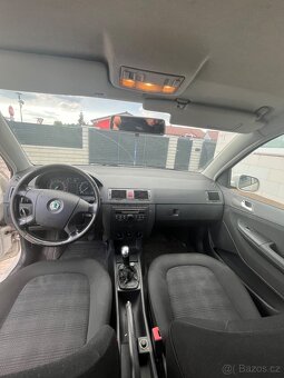 Škoda Fabia I 1.4TDi 51 kW - Facelift - 5