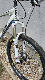 Horské kolo Giant - 5