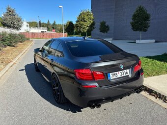 BMW F10 530D 190kw, 93tis/km, A1, M performance - 5