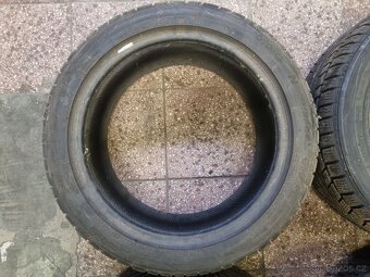 Nankang Snow 215/45 R16 - 5