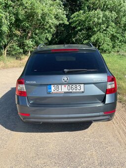 Škoda Octavia kombi, 1,6 TDi , r.v.2020 - 5