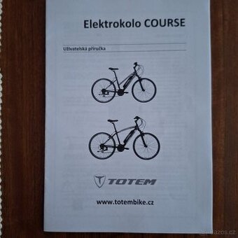 Dámské elektrokolo Totem, 17' - 5