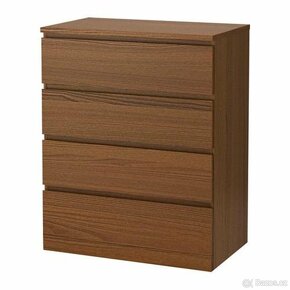 Náhradní šuplíky ke komodě IKEA Malm 3 barvy - 5