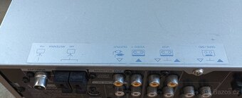 YAMAHA AV-1 receiver/přehravač+bedny SONY - 5