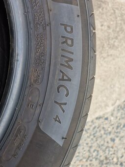205/55R16 Letní pneu Michelin Premacy 4 č.17D15G1 - 5
