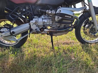 BMW R 1100gs top stav 75000 km - 5