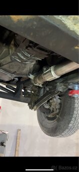 Jeep Cherokee XJ 1.9TDi Bi Turbo SWAP komlekt - 5