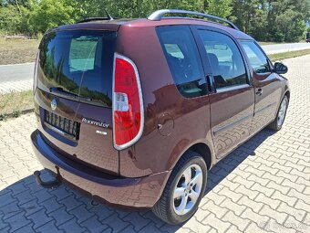 ROOMSTER 1,2 TSI 63 KW DIGIKLIMA PANORAMA - 5