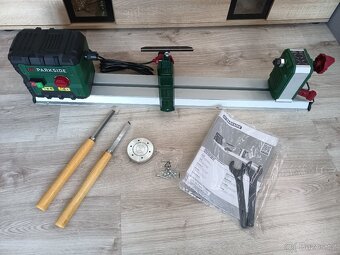 Soustruh na dřevo Parkside PDM 600 B2 550W - 5