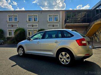 Škoda Rapid, 1.2tsi, 2015, 118tkm  - 5