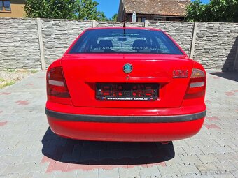 Škoda Octavia, 1,6i / 74kW - 5