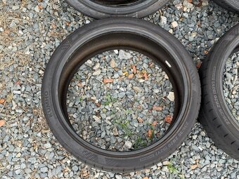4x letní pneu - Kumho Ecsta 235/35 R20 92Y - 5