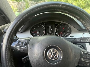 Volkswagen Passat b6, 2.0 TDI, 103kw, 2010 - 5