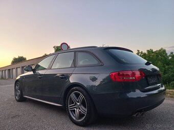 Audi A4 2.0tdi S-line, Panorama, Dig.klima, Manuál, Nová T.K - 5