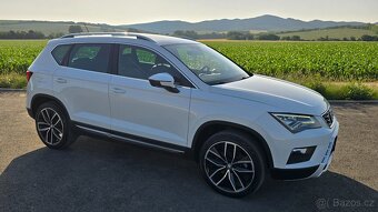 Seat Ateca 2.0 TDI Xcellence 140 kw DSG 127.000 km - 5