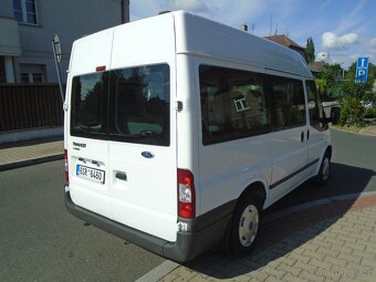Ford Transit 2.2 TDCi 9 míst BUSL1H2,r.v. 2009 - 5