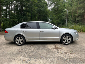 Škoda Superb 2 - 2.0 TDi 103KW - 5