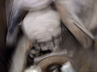 Motor travant - 5