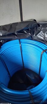 Podlahové topení - kompletní na 100m2 - 5