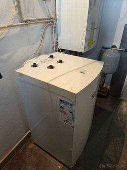 Zásobník teplé vody Bosch WD 120 B - 5