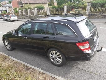 Prodám Mercedes C 200 CDI combi - 5