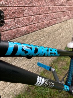 Dirtové kolo NS Bikes Holy 1 - 5