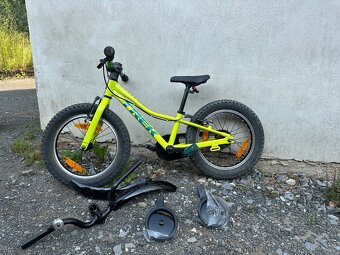 Dětské kolo Trek Precaliber 16 - 5