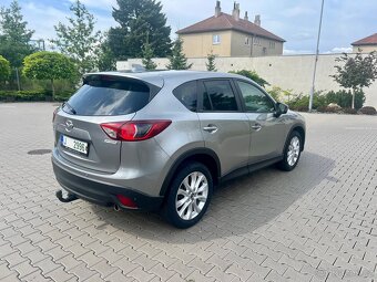 Mazda CX-5 2,0i Skyactive 118kW 4x4 - 5
