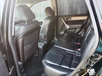 Prodám : HONDA CR-V 2,2 D EXEKUTIVE - 5